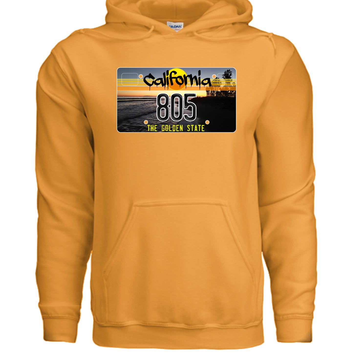 TANGERINE - FRONT