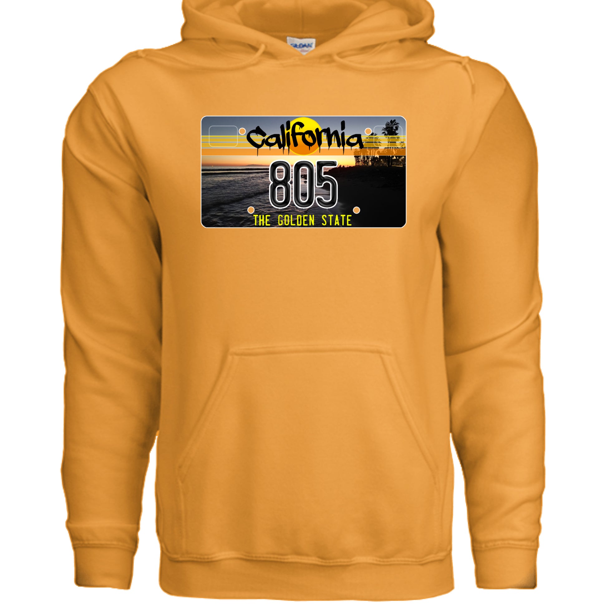 TANGERINE - FRONT