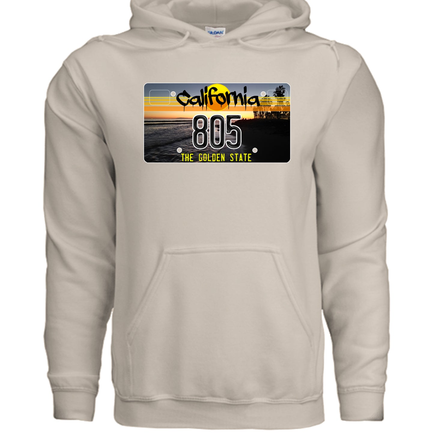 SAND - FRONT