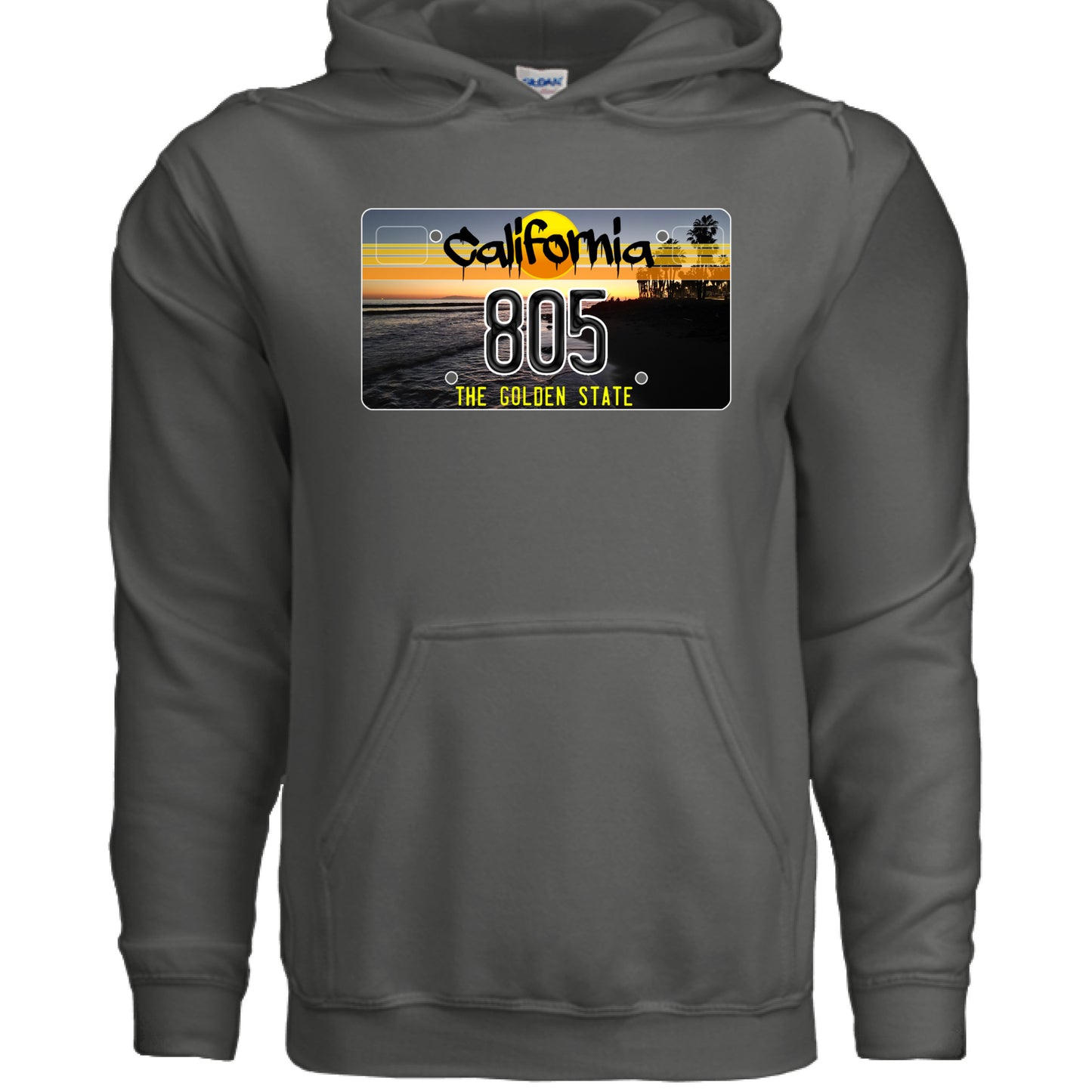 CHARCOAL - FRONT