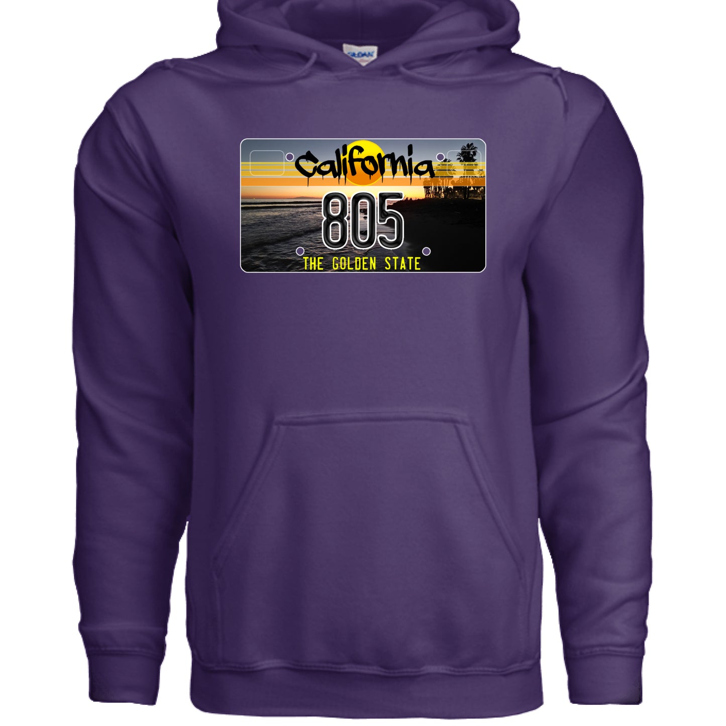 PURPLE - FRONT