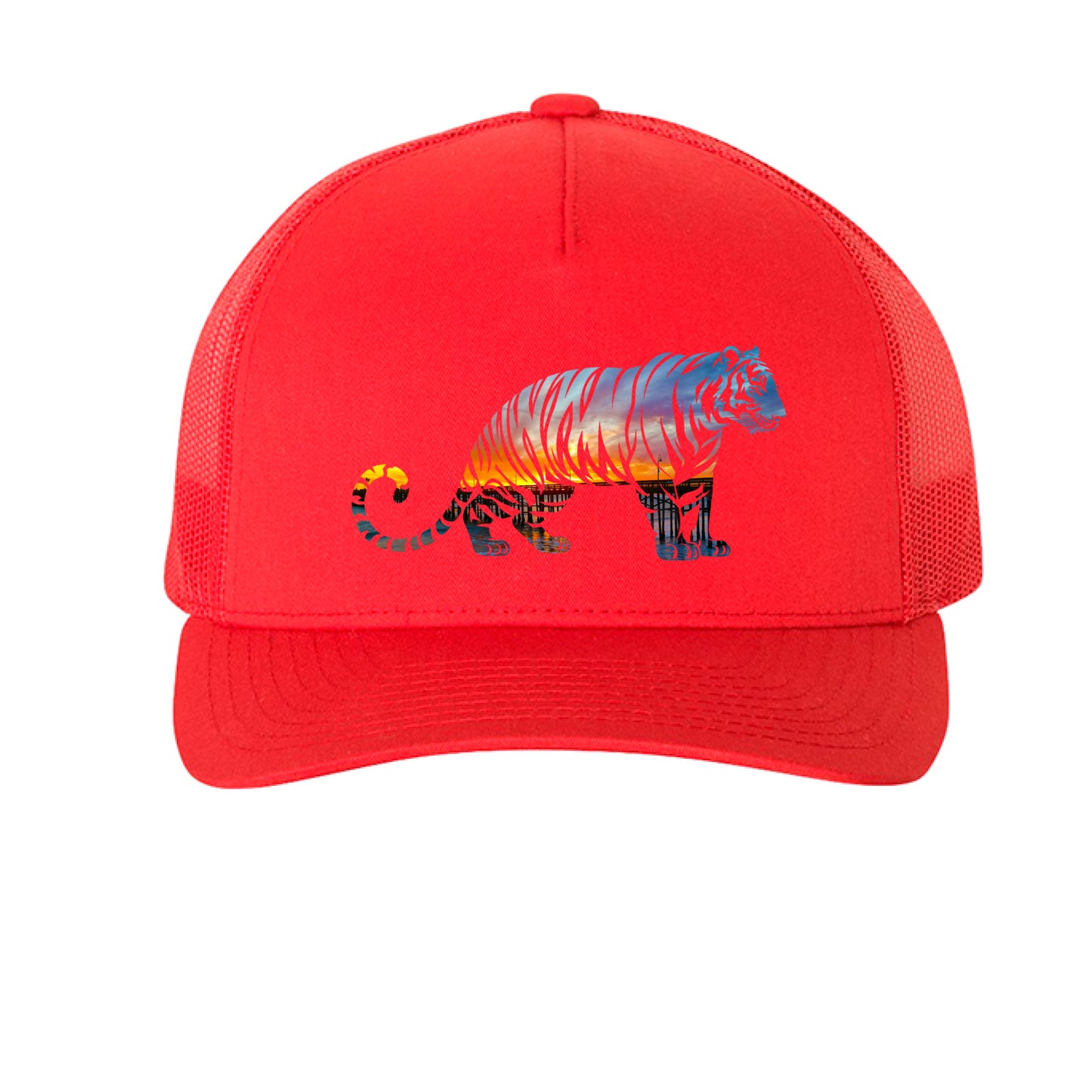 Red - FRONT