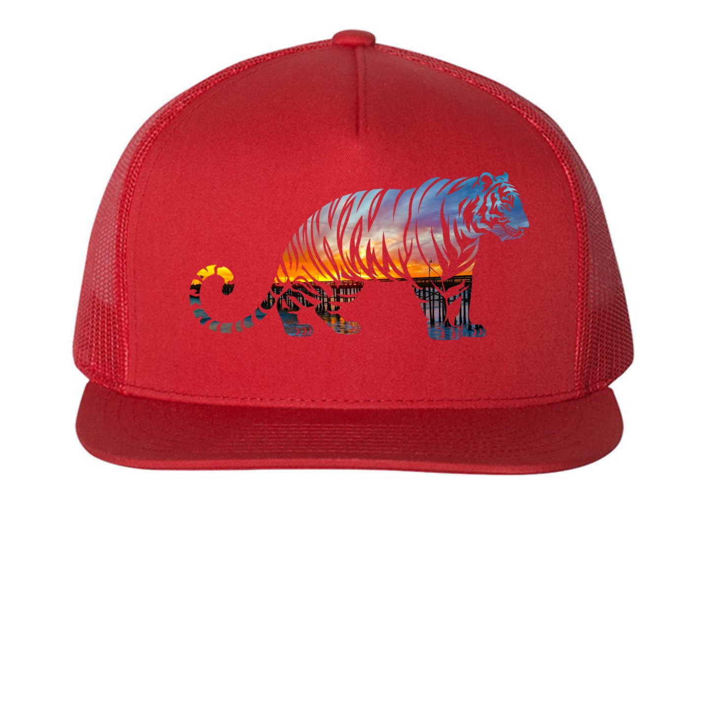RED - FRONT