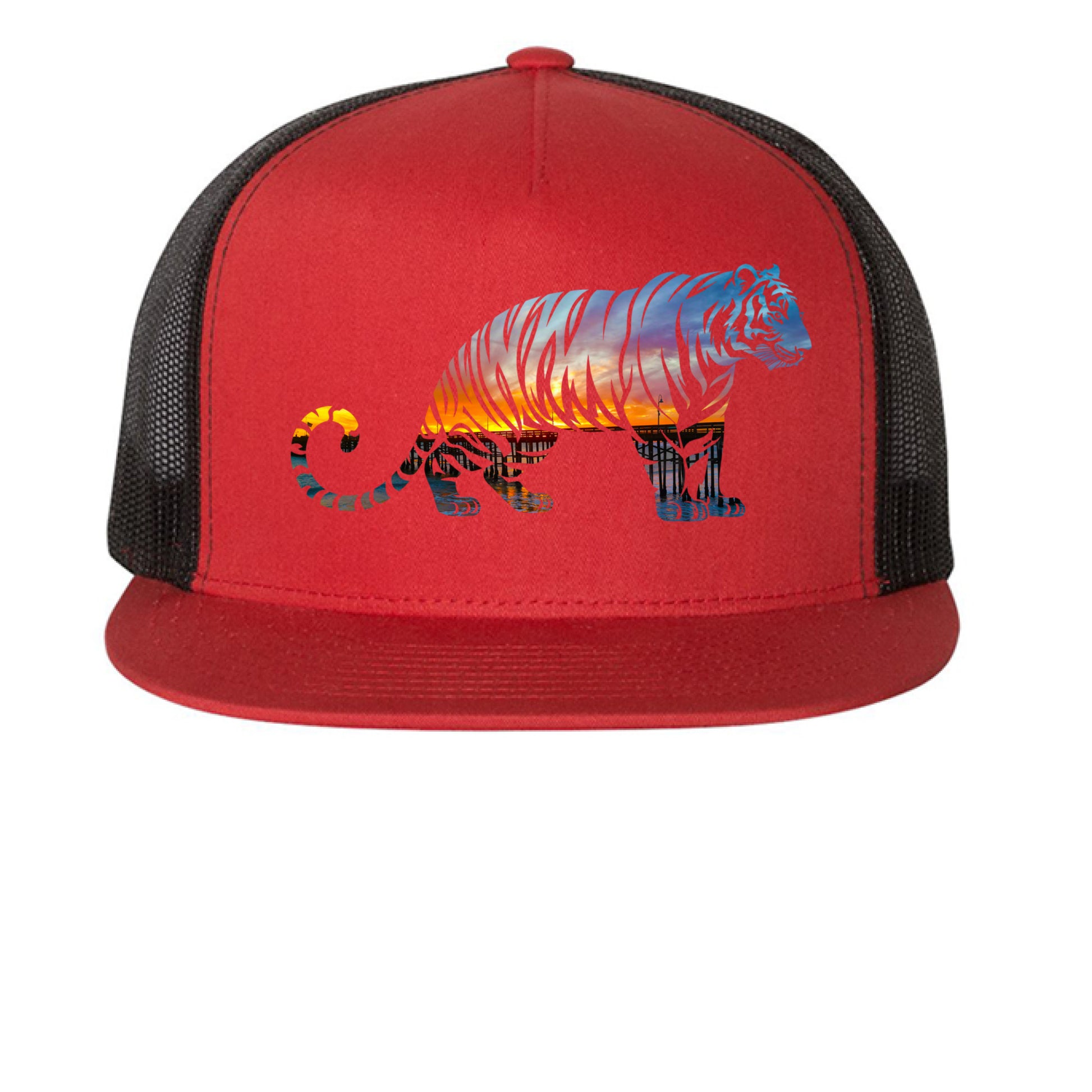 Red/ Black - FRONT