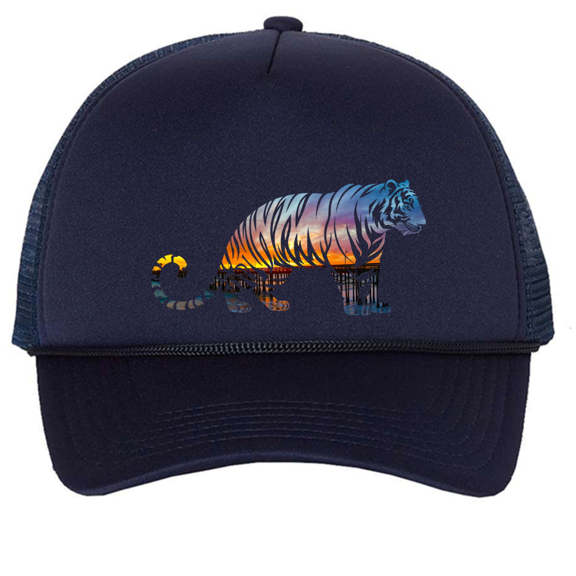 Navy/ Navy - FRONT