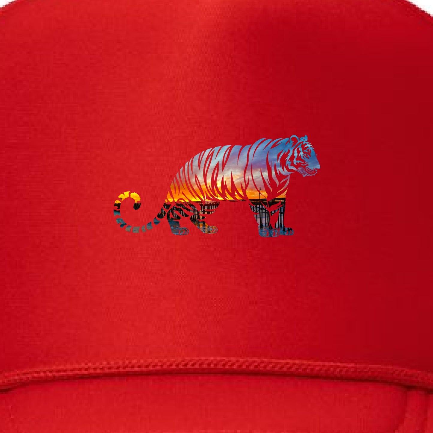 Red/ Red - FRONT