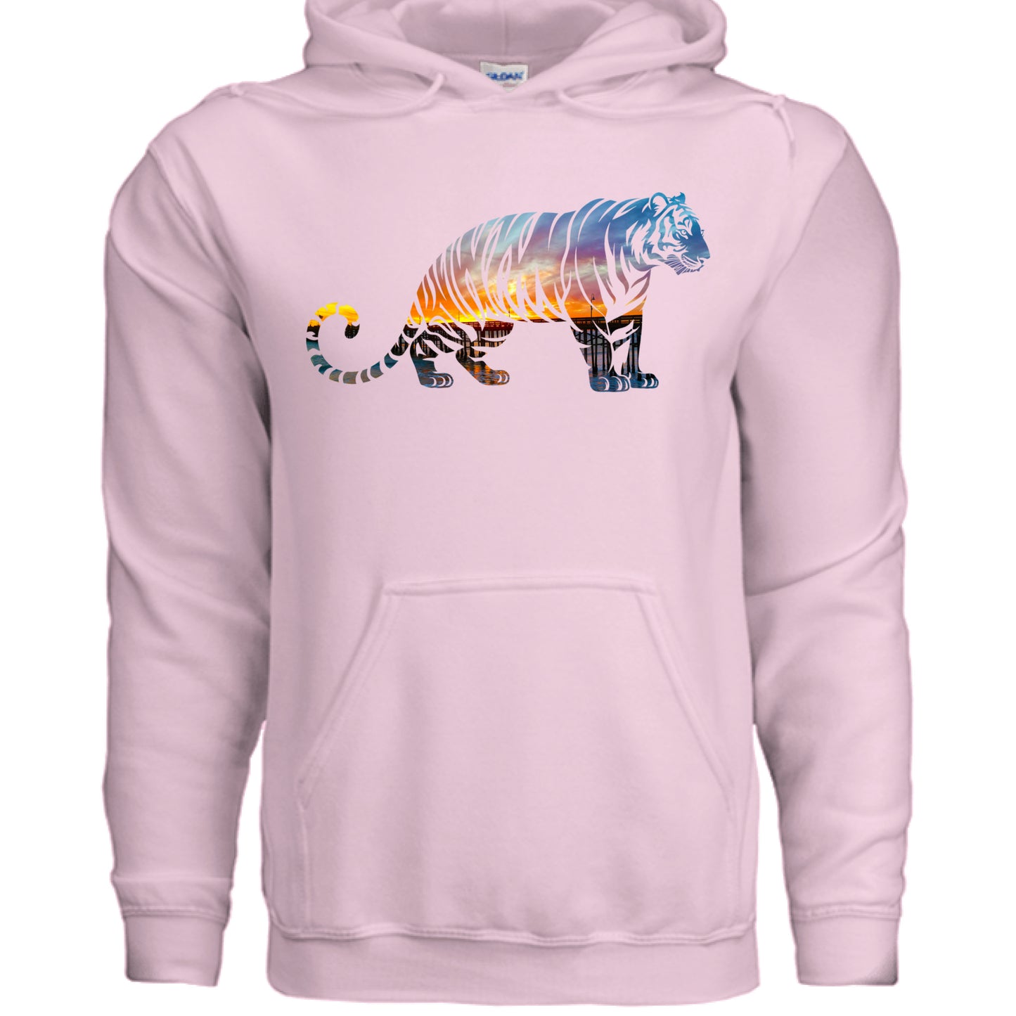 LIGHT PINK - FRONT