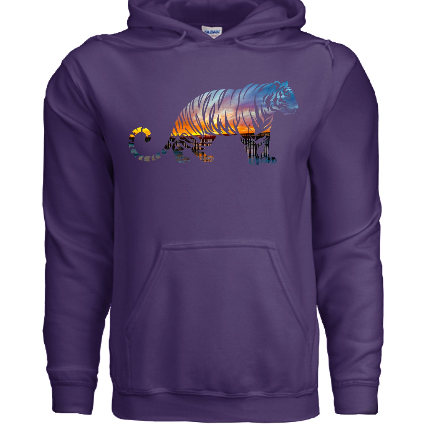 PURPLE - FRONT