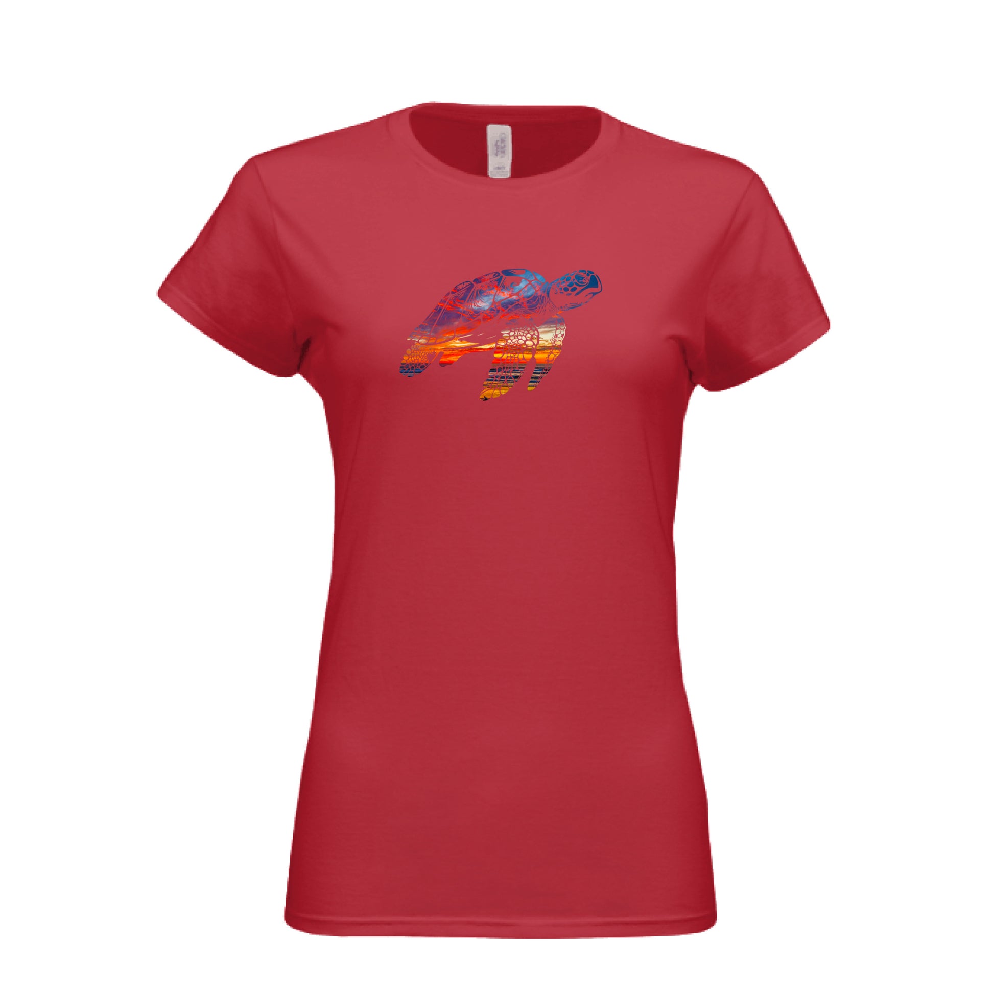 RED - FRONT