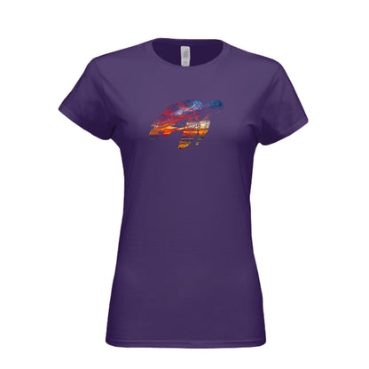 PURPLE - FRONT