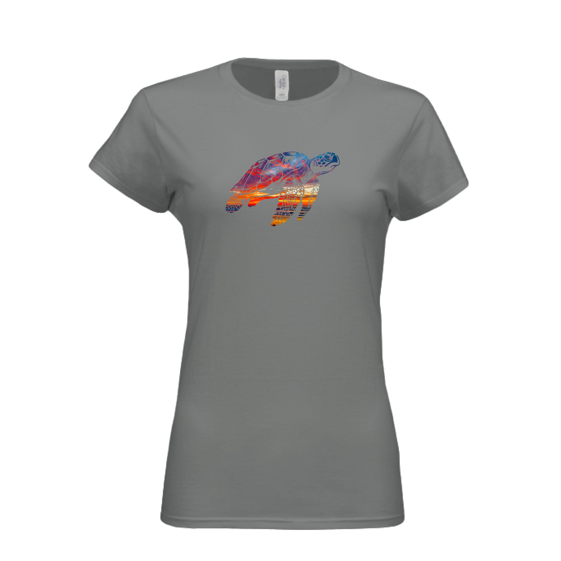 Graphite Heather - FRONT