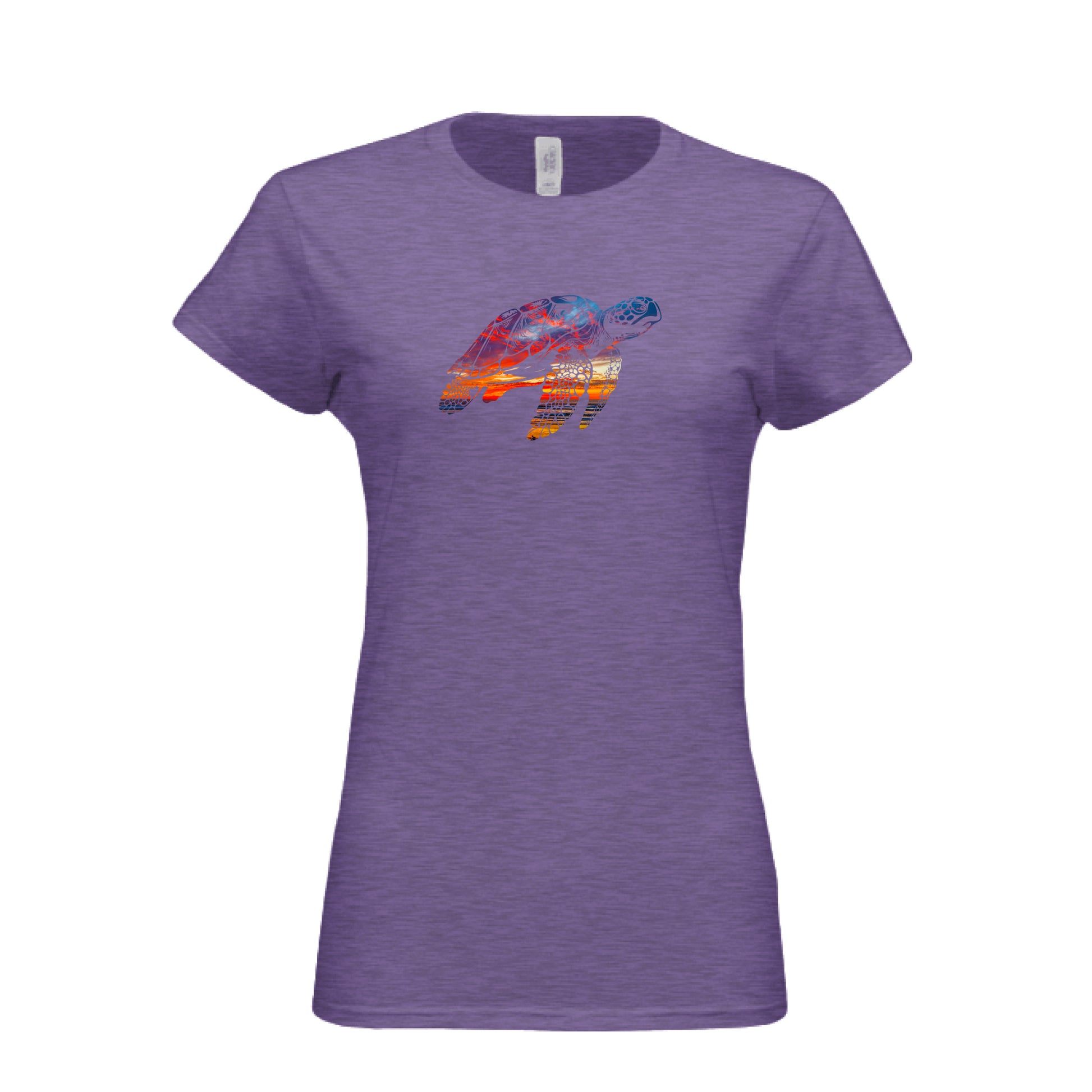 HEATHER PURPLE - FRONT