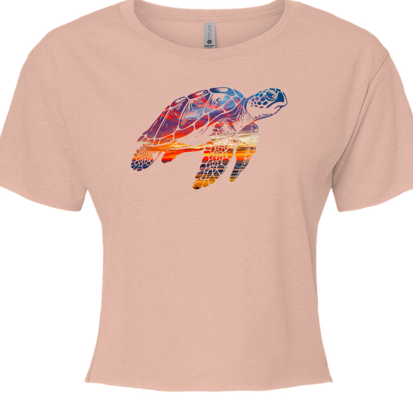 DESERT PINK - FRONT