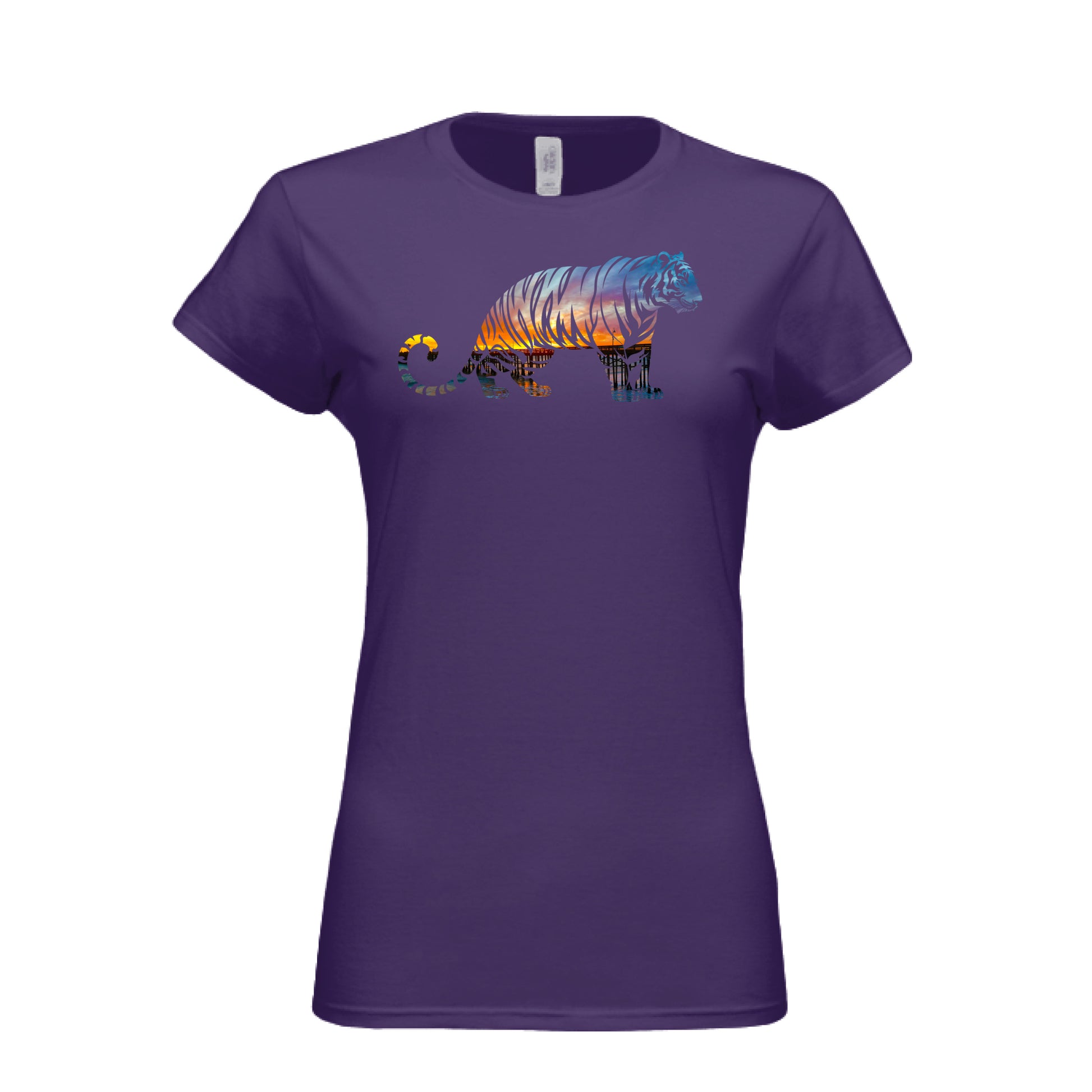 PURPLE - FRONT