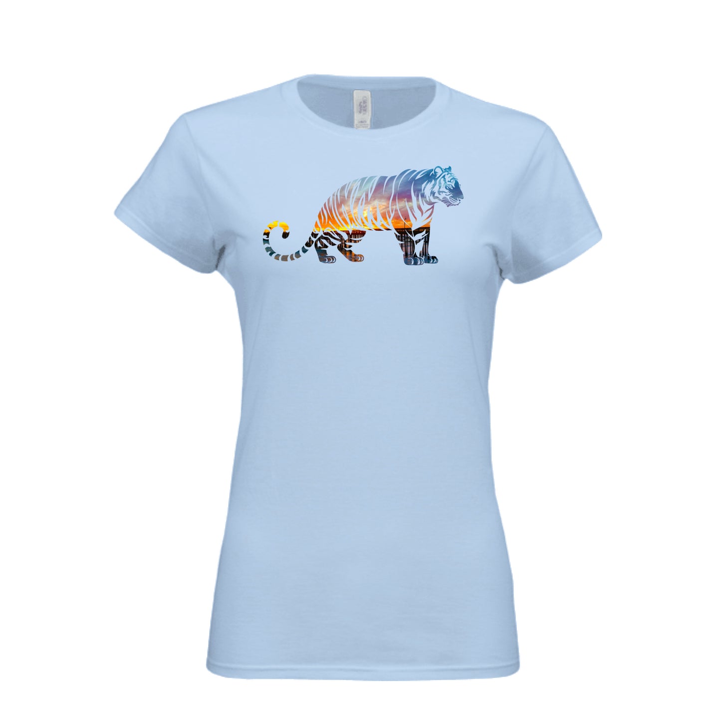 LIGHT BLUE - FRONT