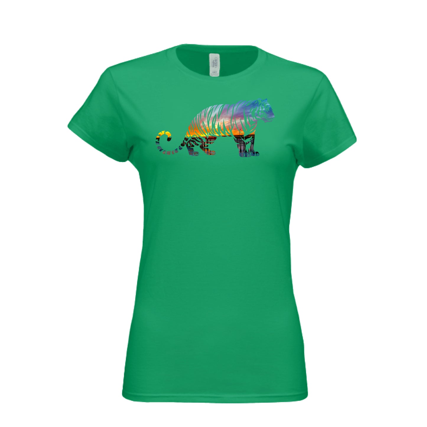IRISH GREEN - FRONT