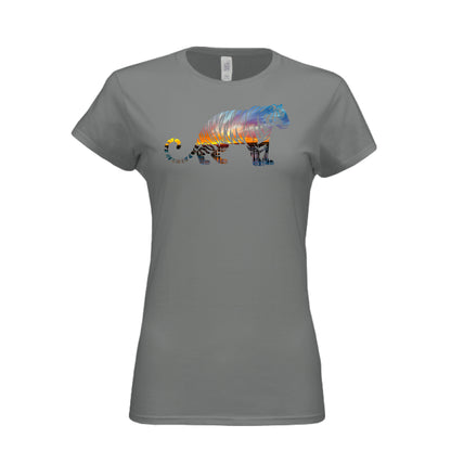 Graphite Heather - FRONT