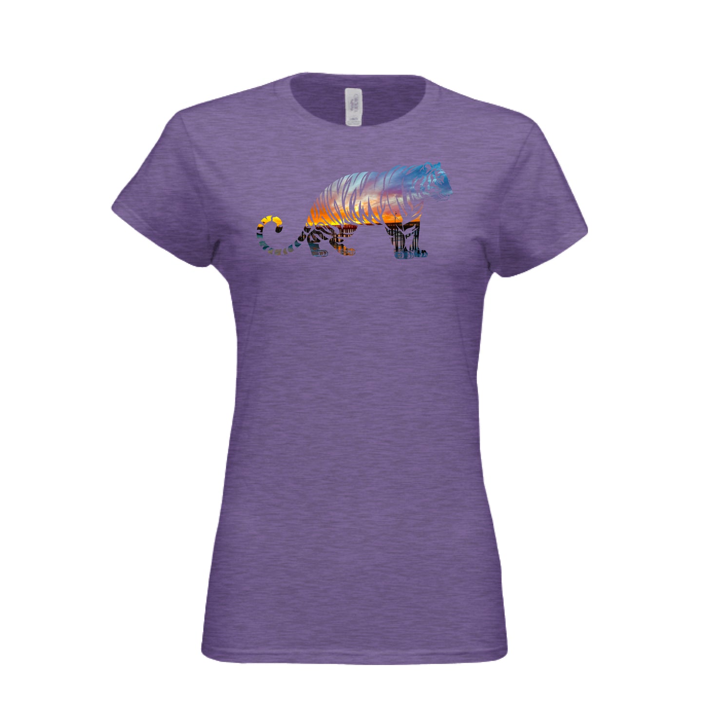 HEATHER PURPLE - FRONT