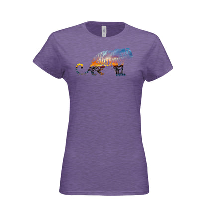 HEATHER PURPLE - FRONT