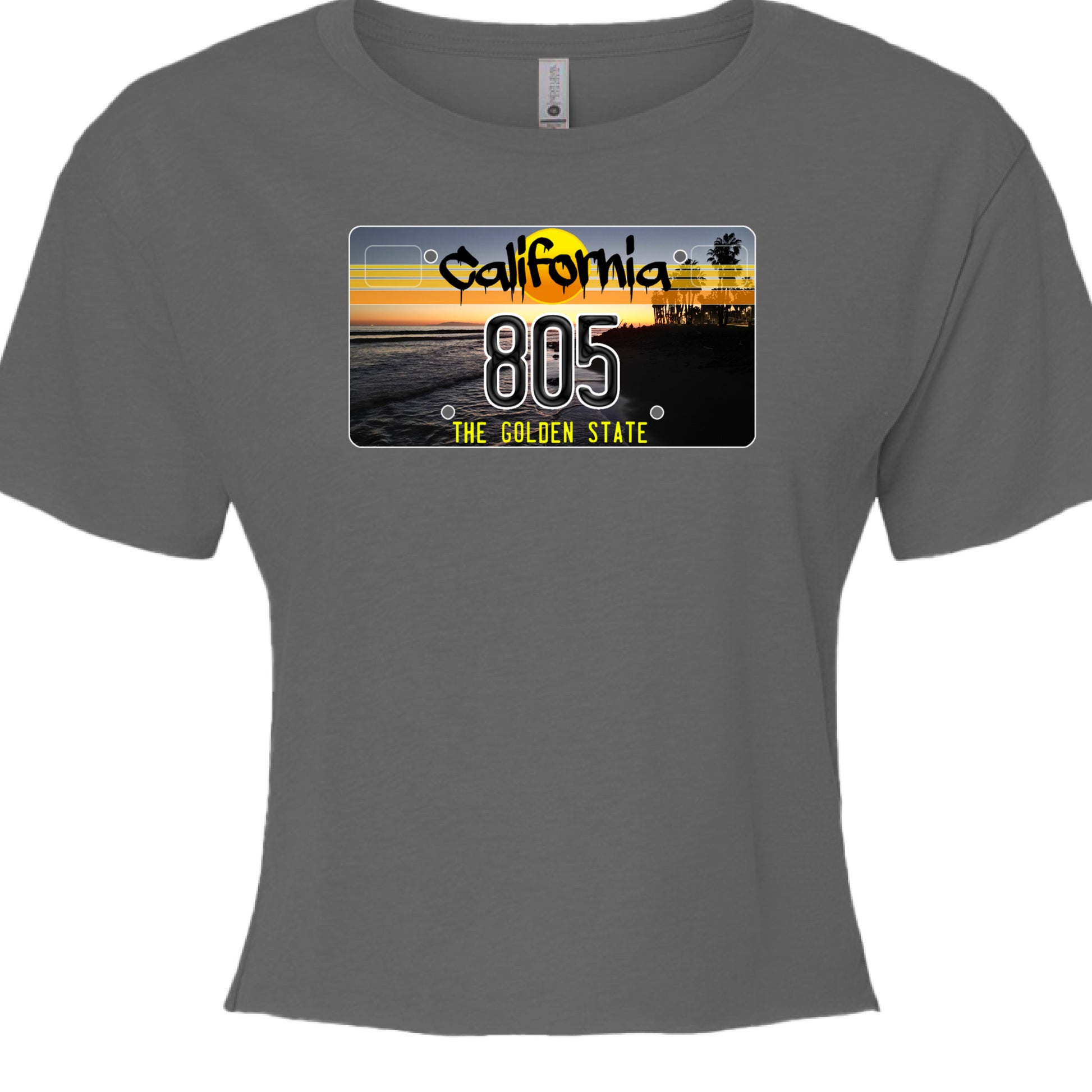 CHARCOAL - FRONT