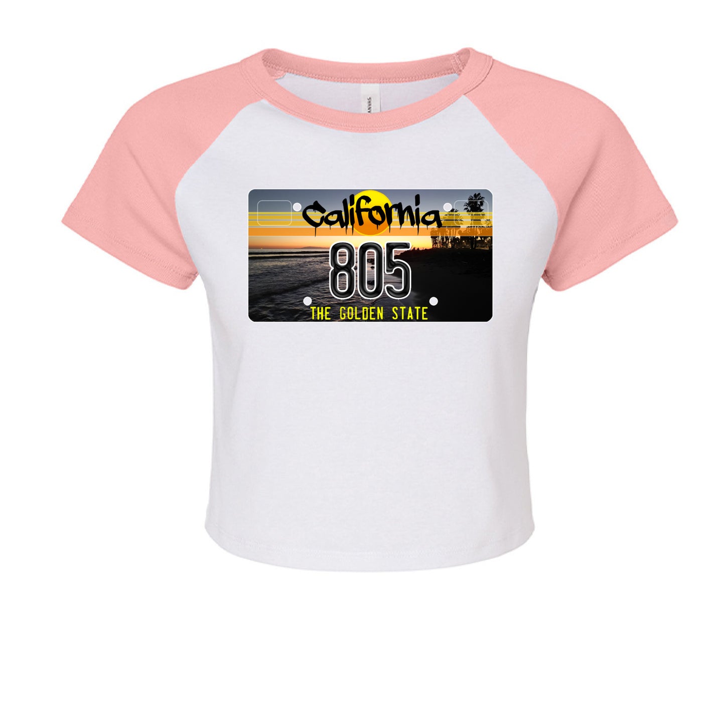WHITE/ PINK - FRONT