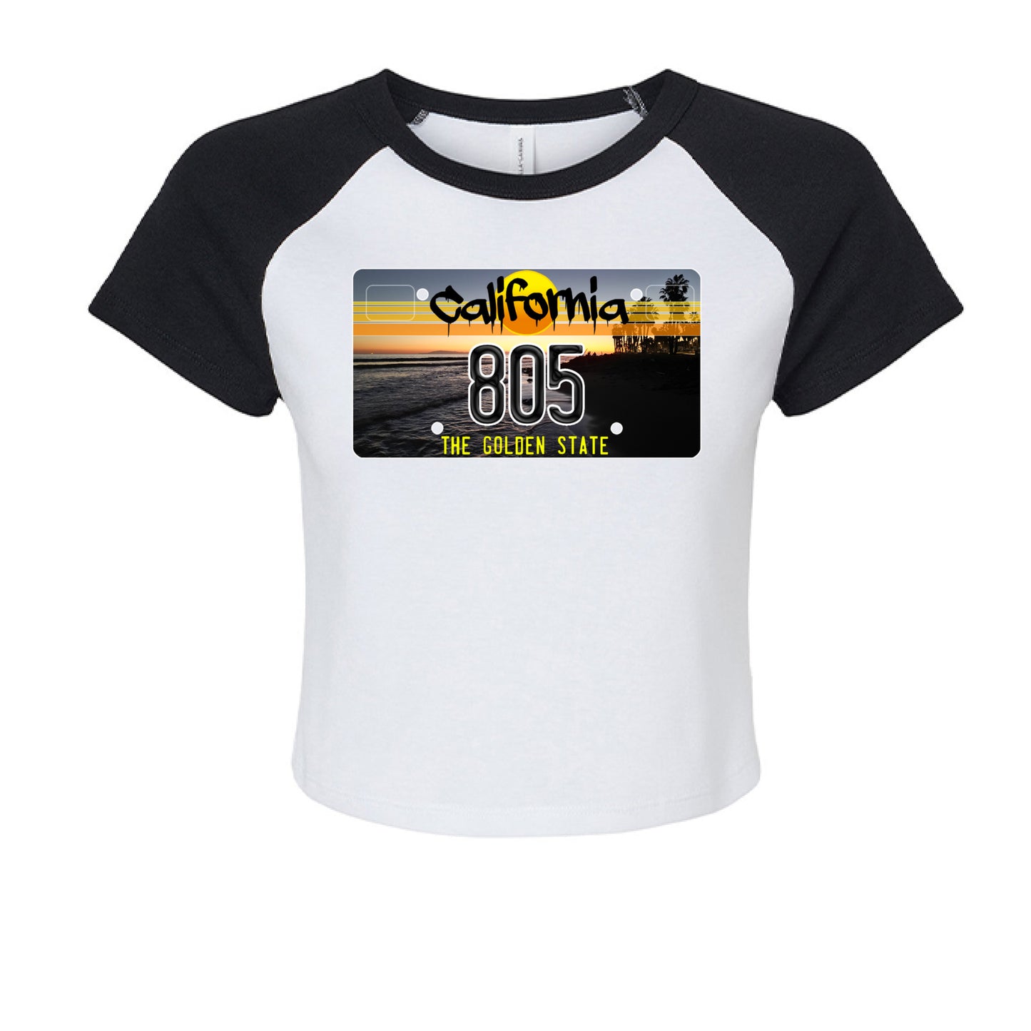 WHITE/ BLACK - FRONT