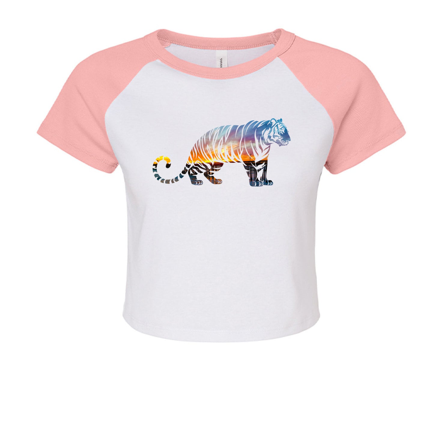 WHITE/ PINK - FRONT