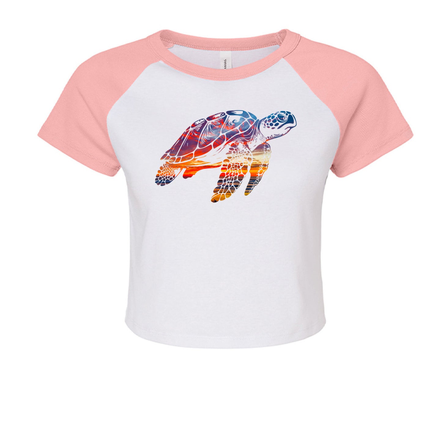 WHITE/ PINK - FRONT