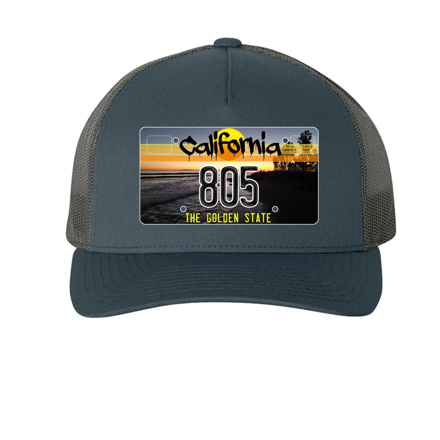Navy - FRONT