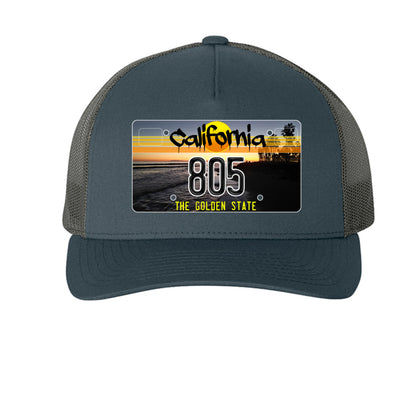 Navy - FRONT