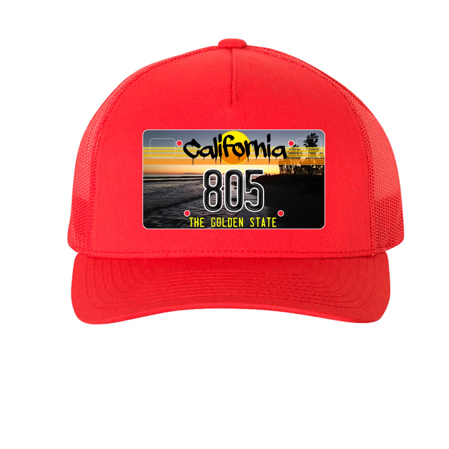 Red - FRONT