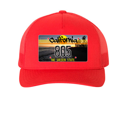 Red - FRONT