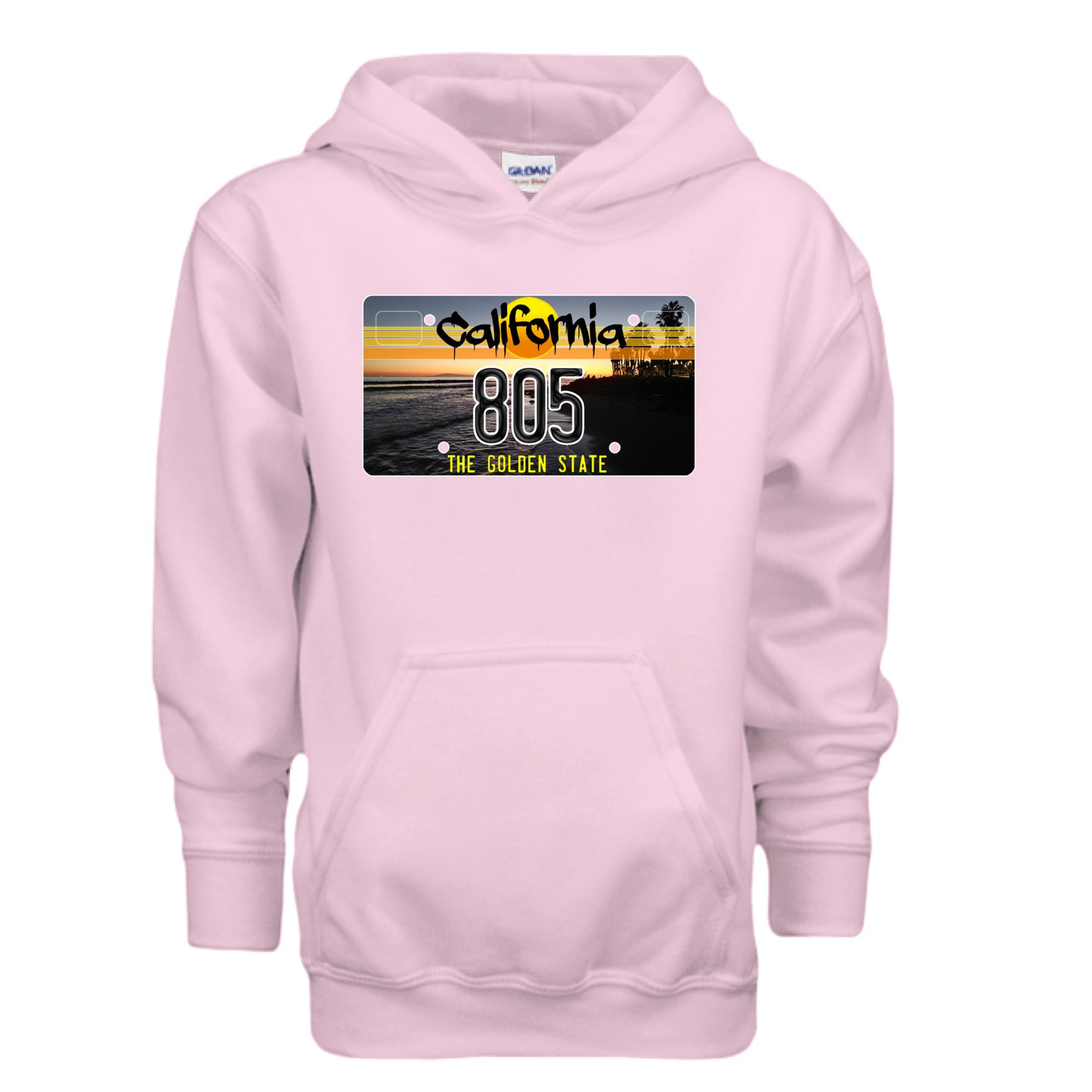 LIGHT PINK - FRONT