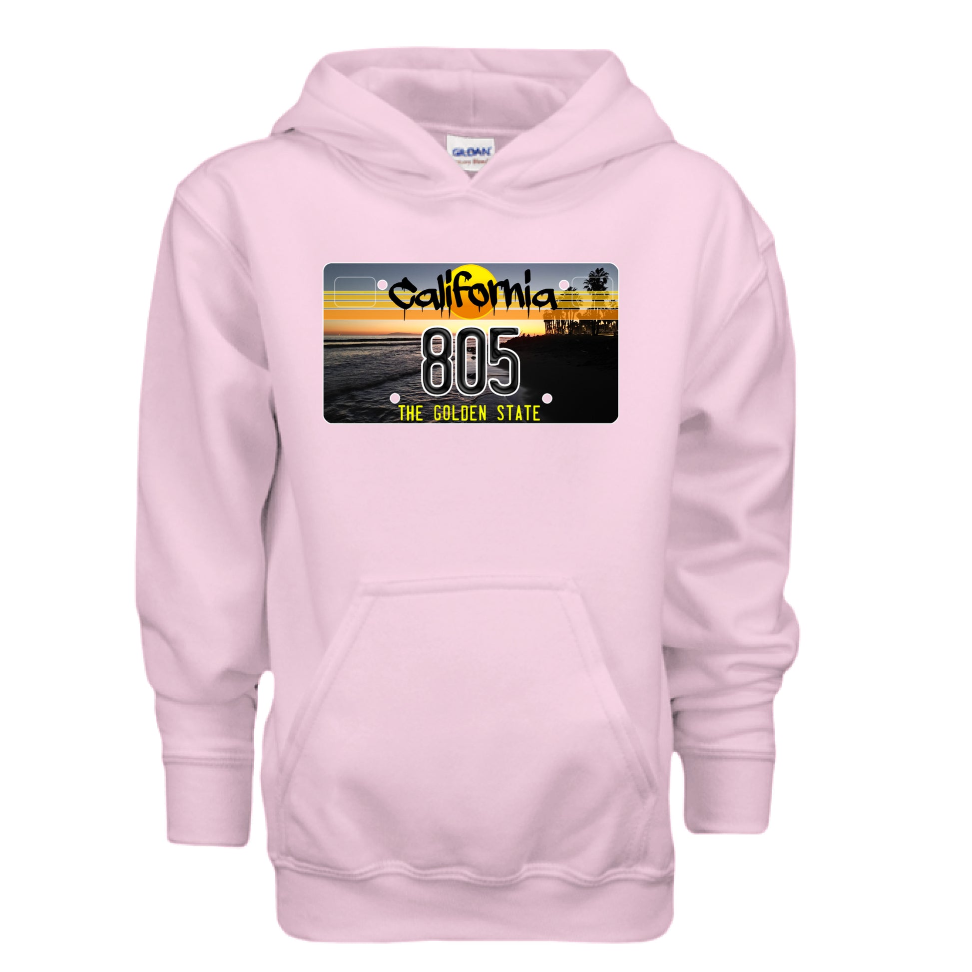 LIGHT PINK - FRONT
