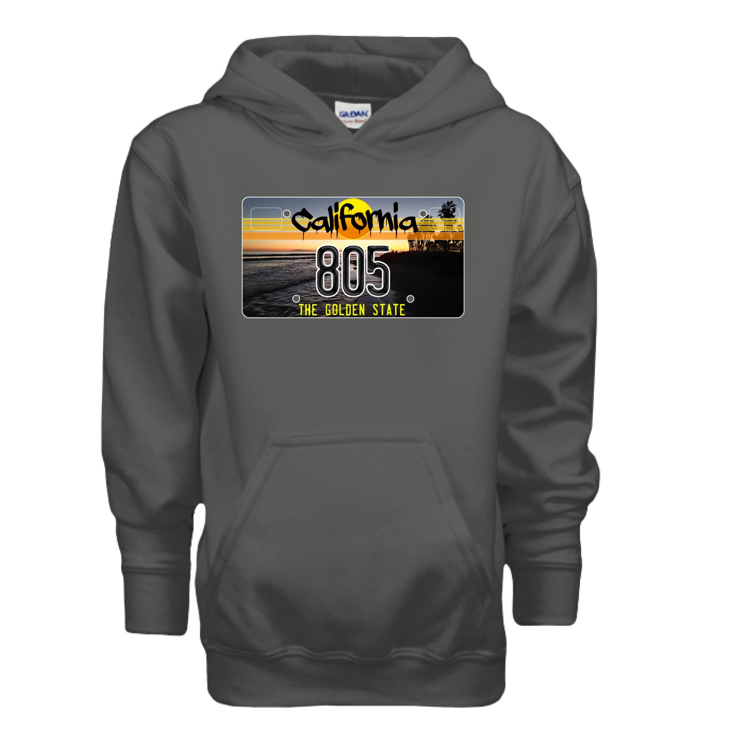 CHARCOAL - FRONT