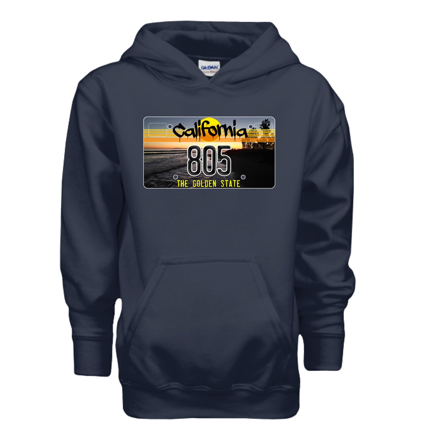 NAVY - FRONT
