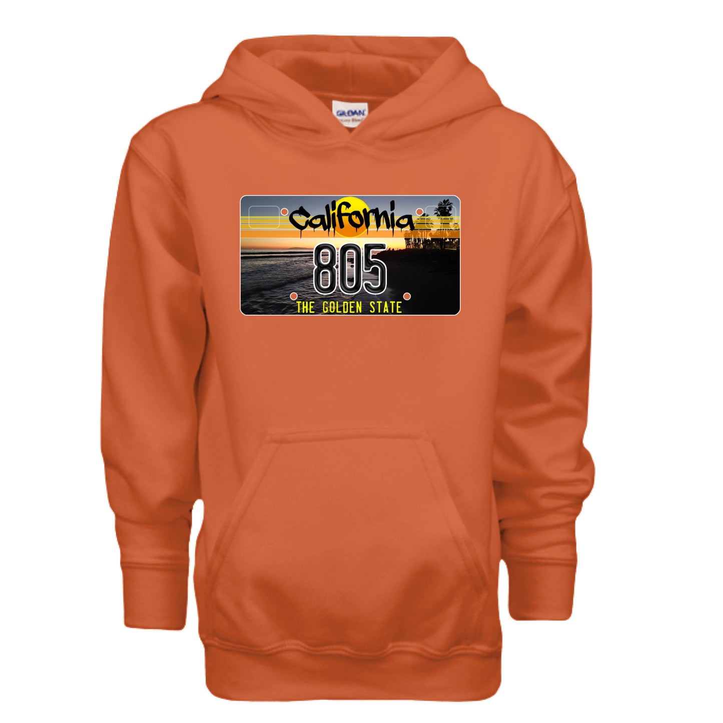 ORANGE - FRONT