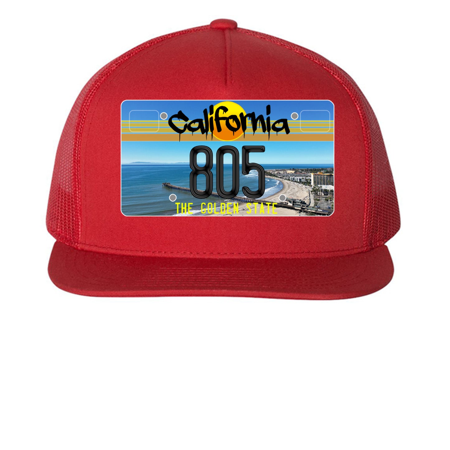 RED - FRONT