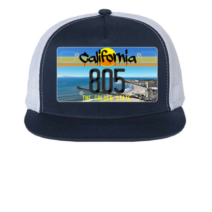 Navy/ White - FRONT