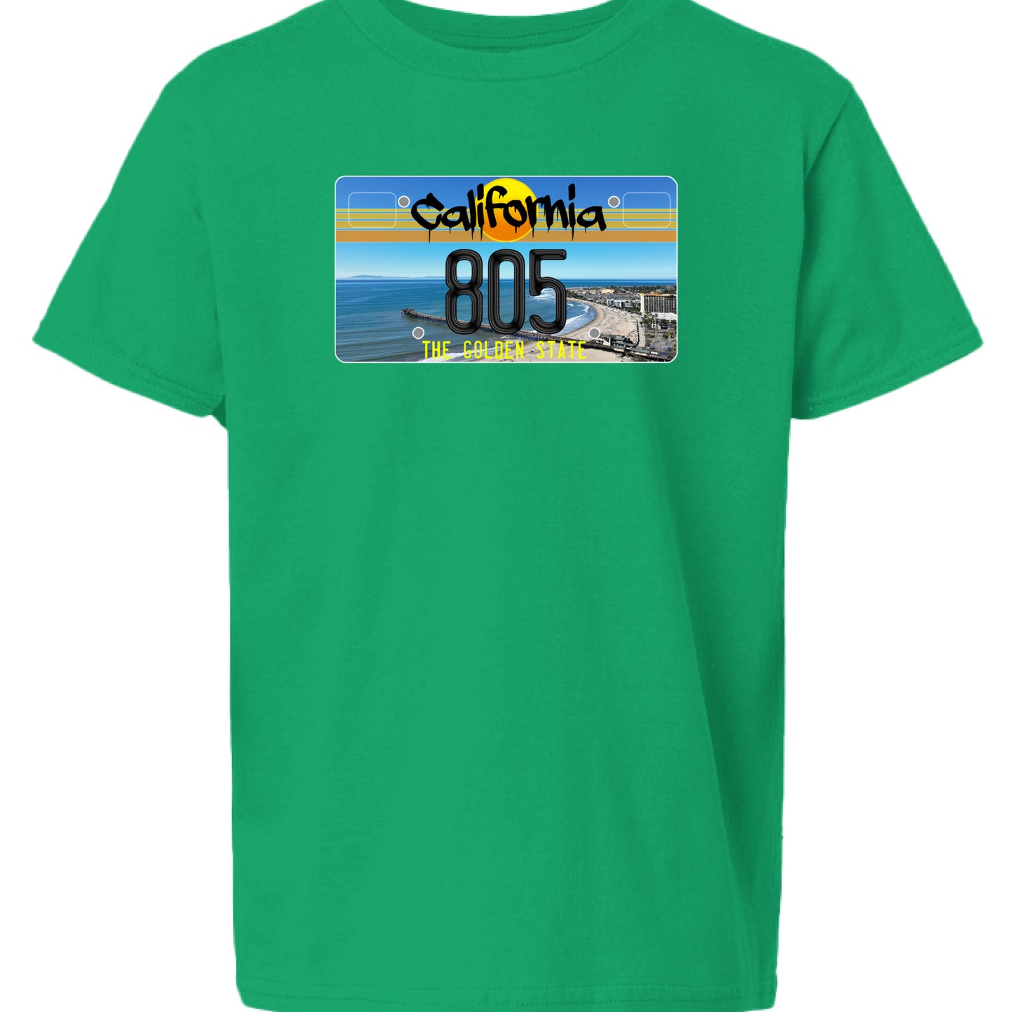 Irish Green - FRONT