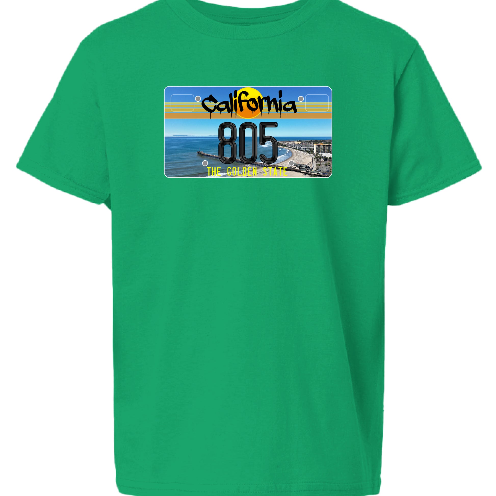 Irish Green - FRONT