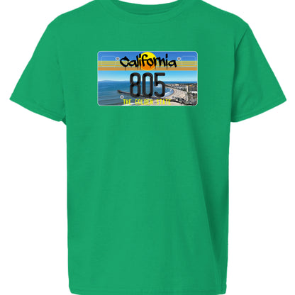 Irish Green - FRONT