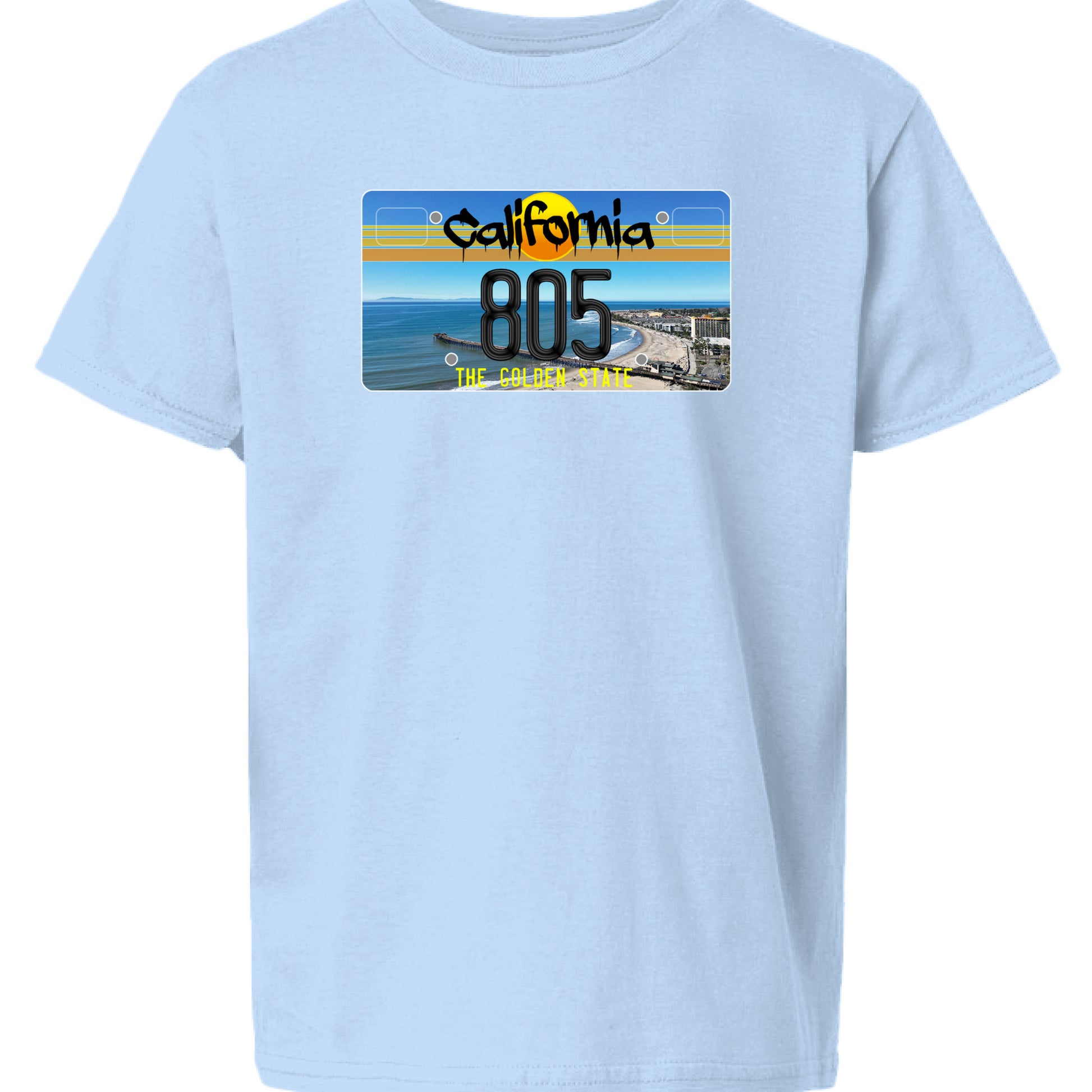 Light Blue - FRONT