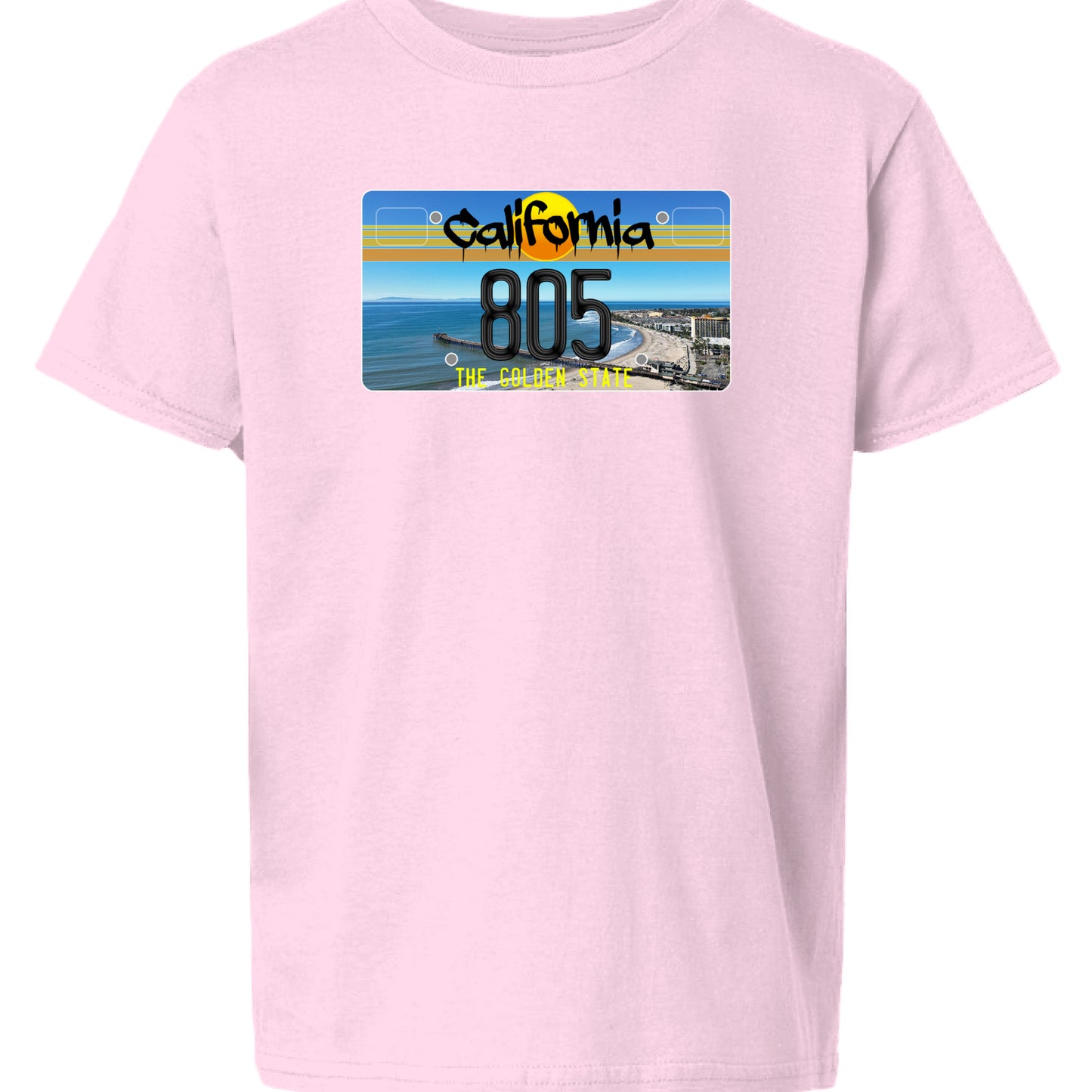 Light Pink - FRONT