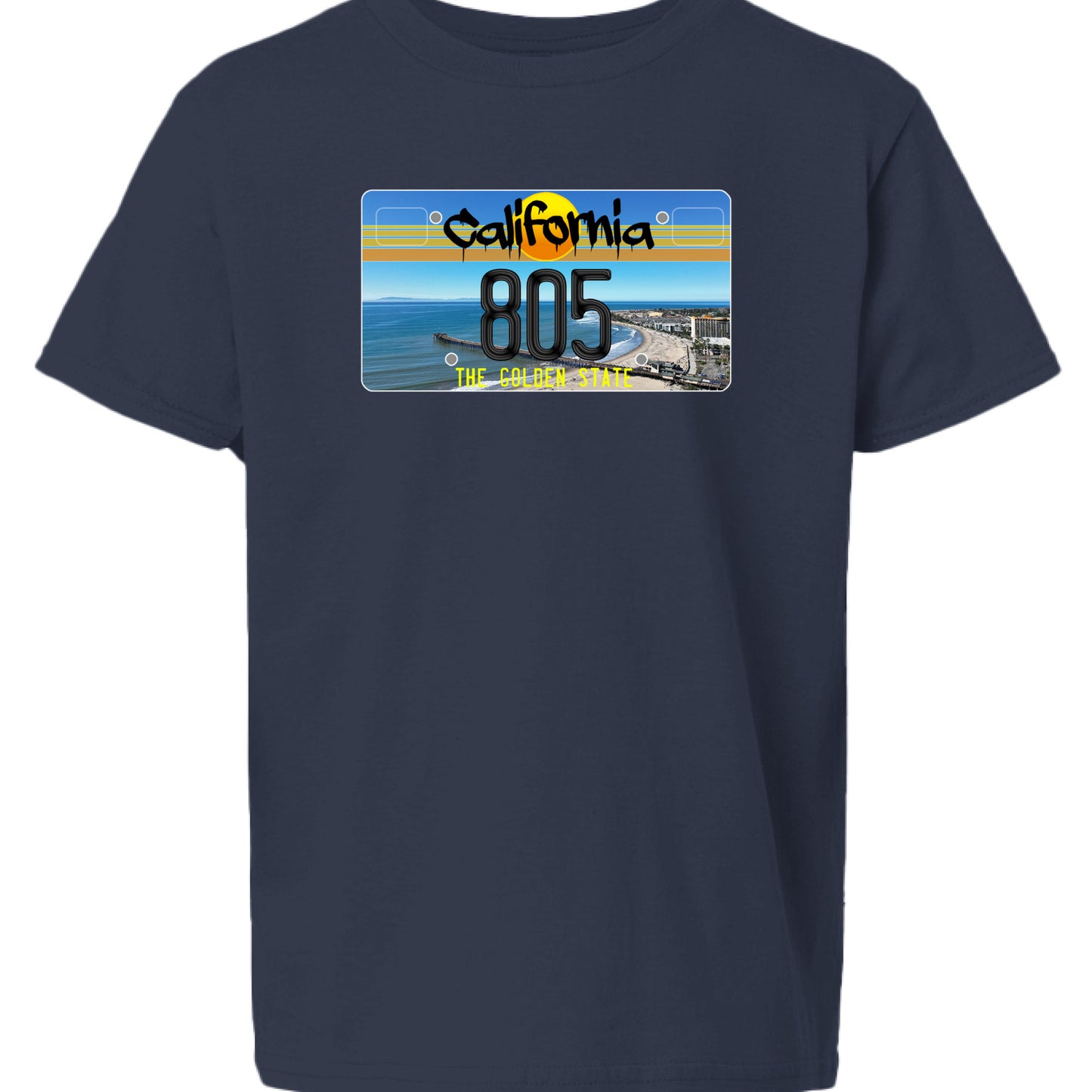 Navy - FRONT