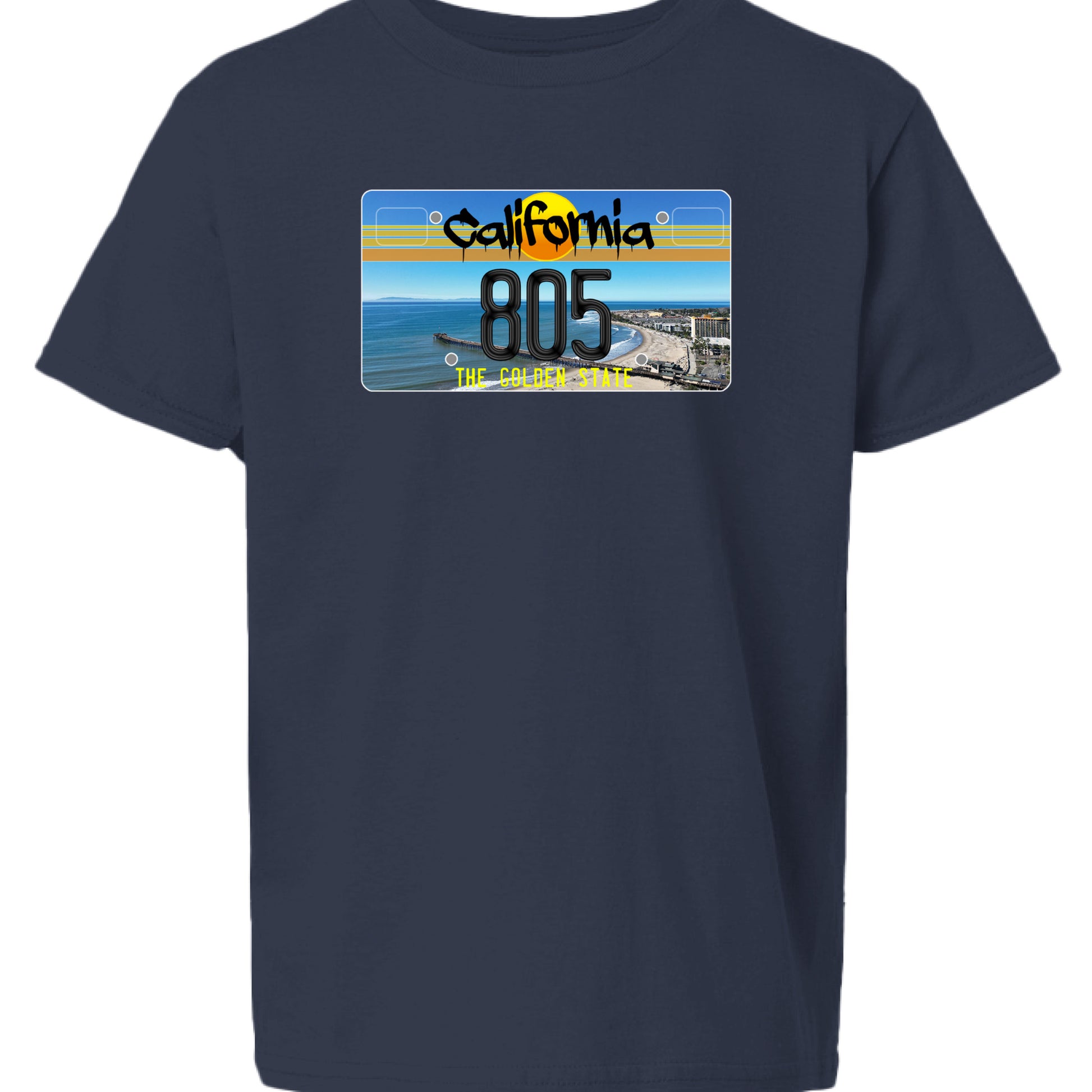 Navy - FRONT
