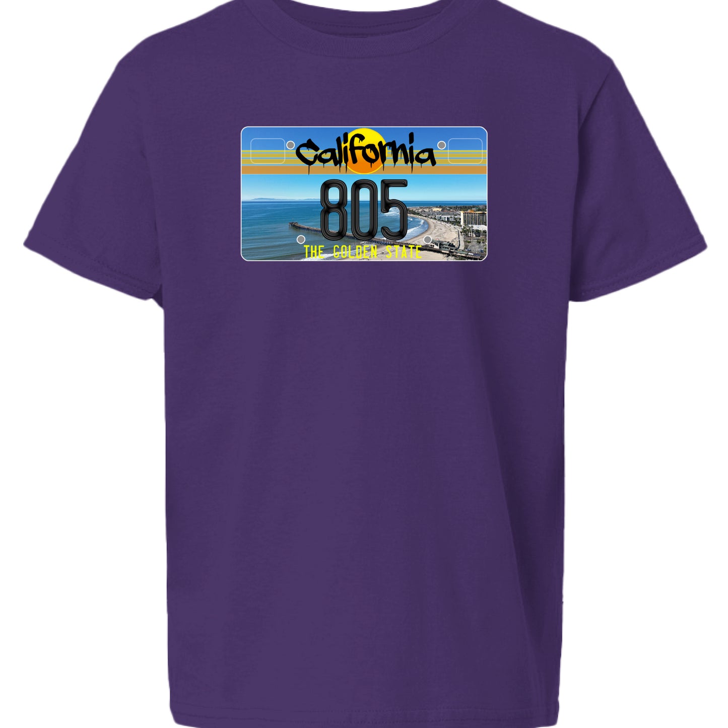 Purple - FRONT