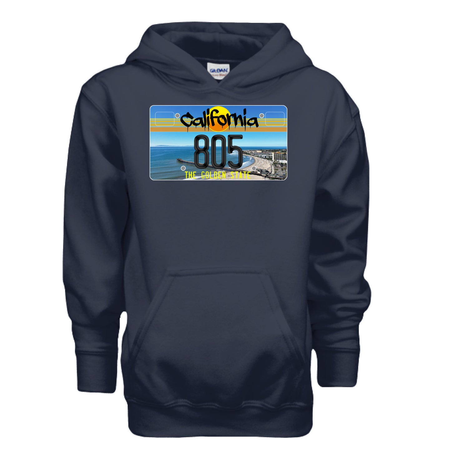 NAVY - FRONT