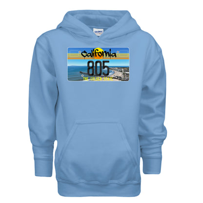 CAROLINA BLUE - FRONT