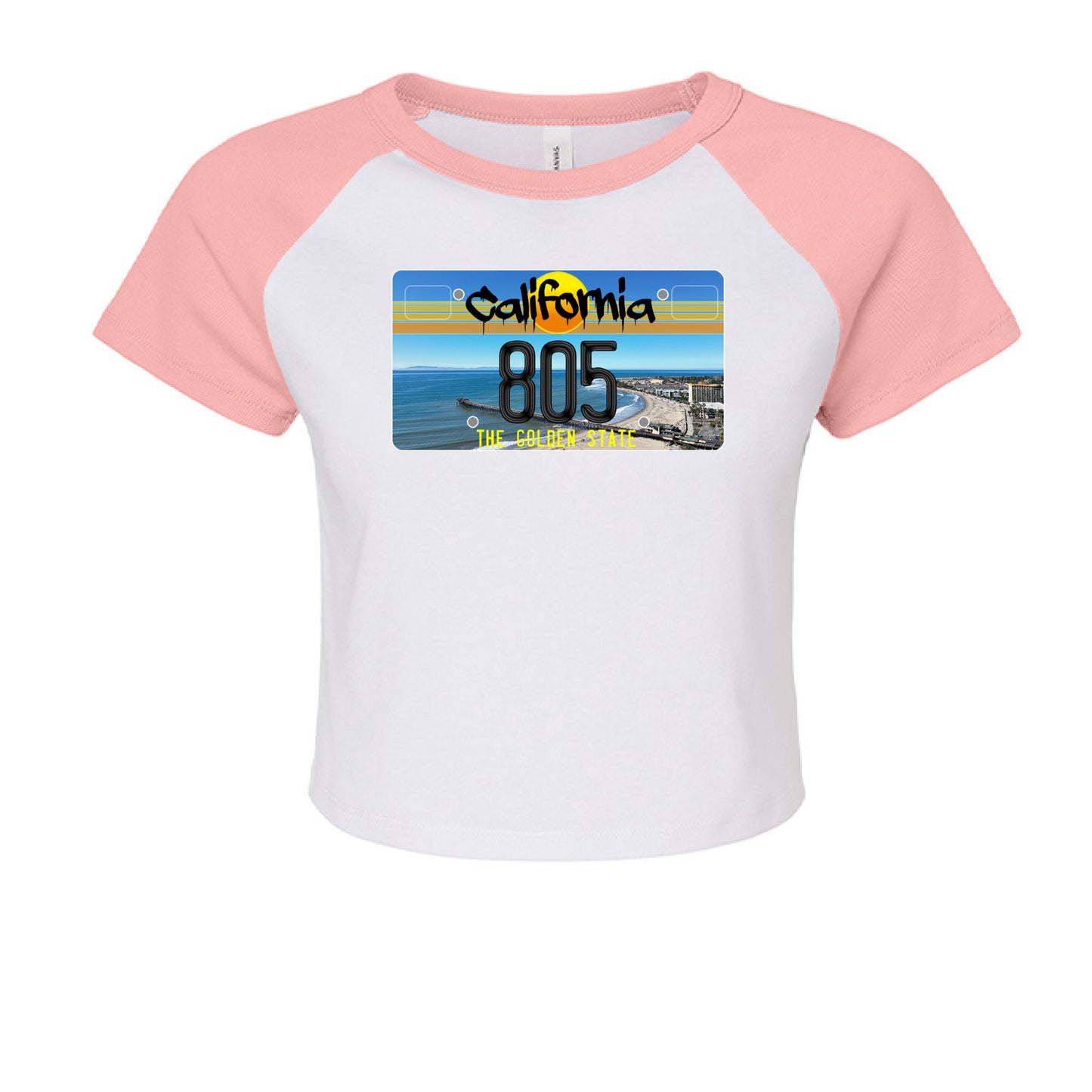 WHITE/ PINK - FRONT